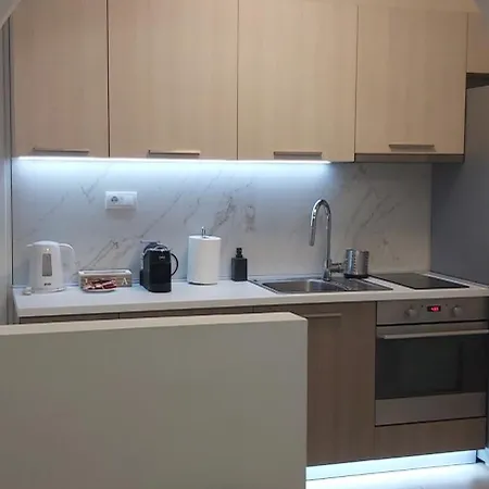 Filip Luxury Appartamento Belgrado